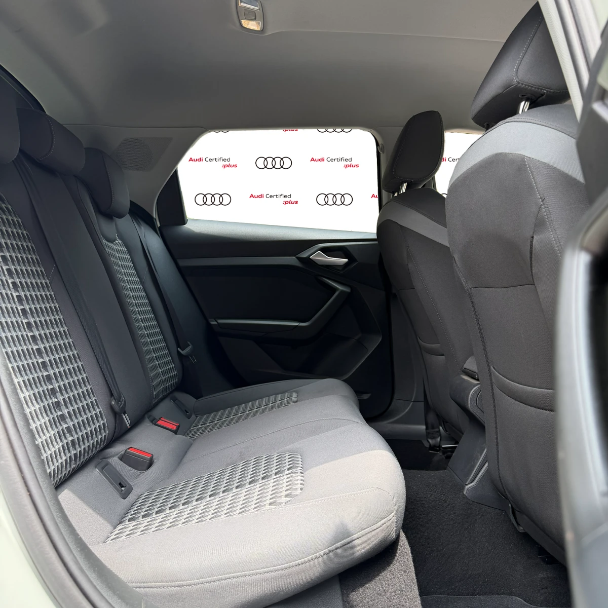 Audi A1 2023