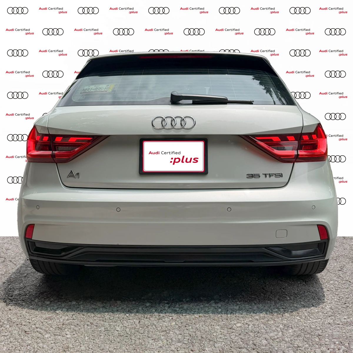 Audi A1 2023