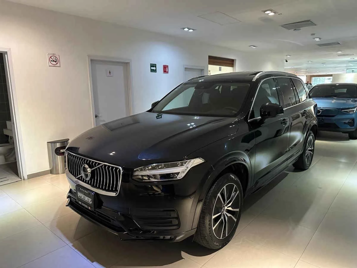 Volvo XC90 2022
