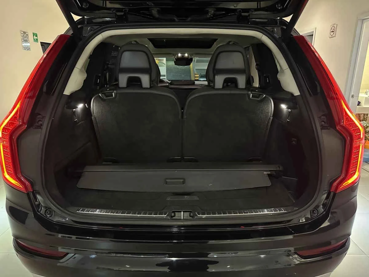 Volvo XC90 2022