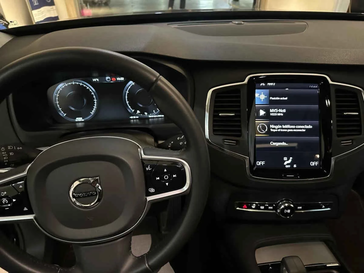 Volvo XC90 2022