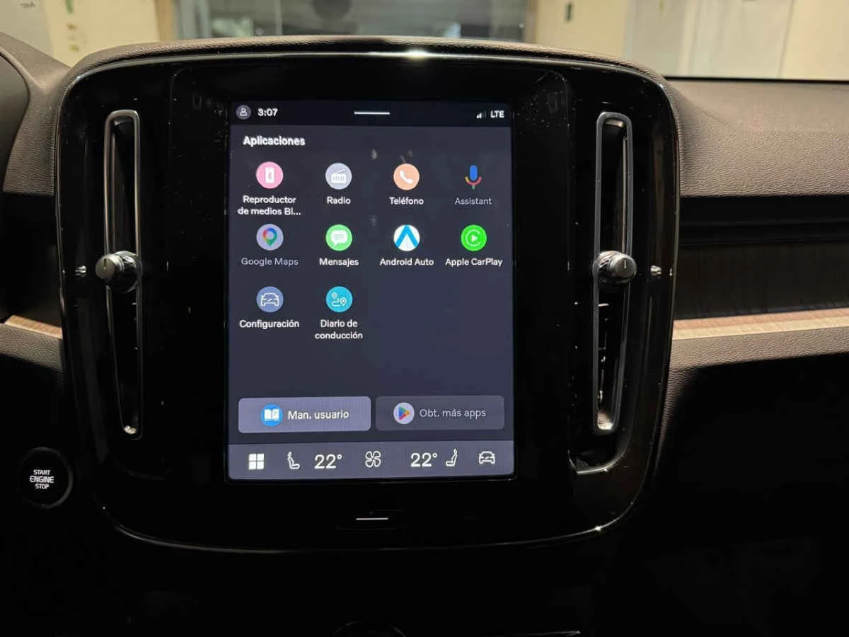 Volvo XC40 2023