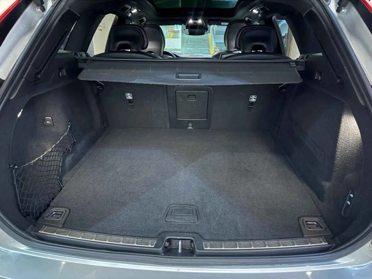 Volvo XC60 2019