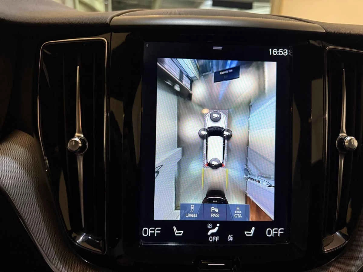 Volvo XC60 2019