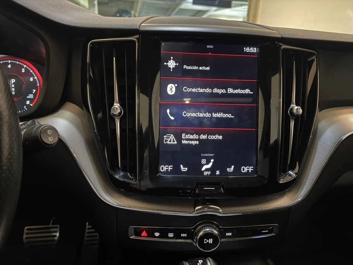 Volvo XC60 2019