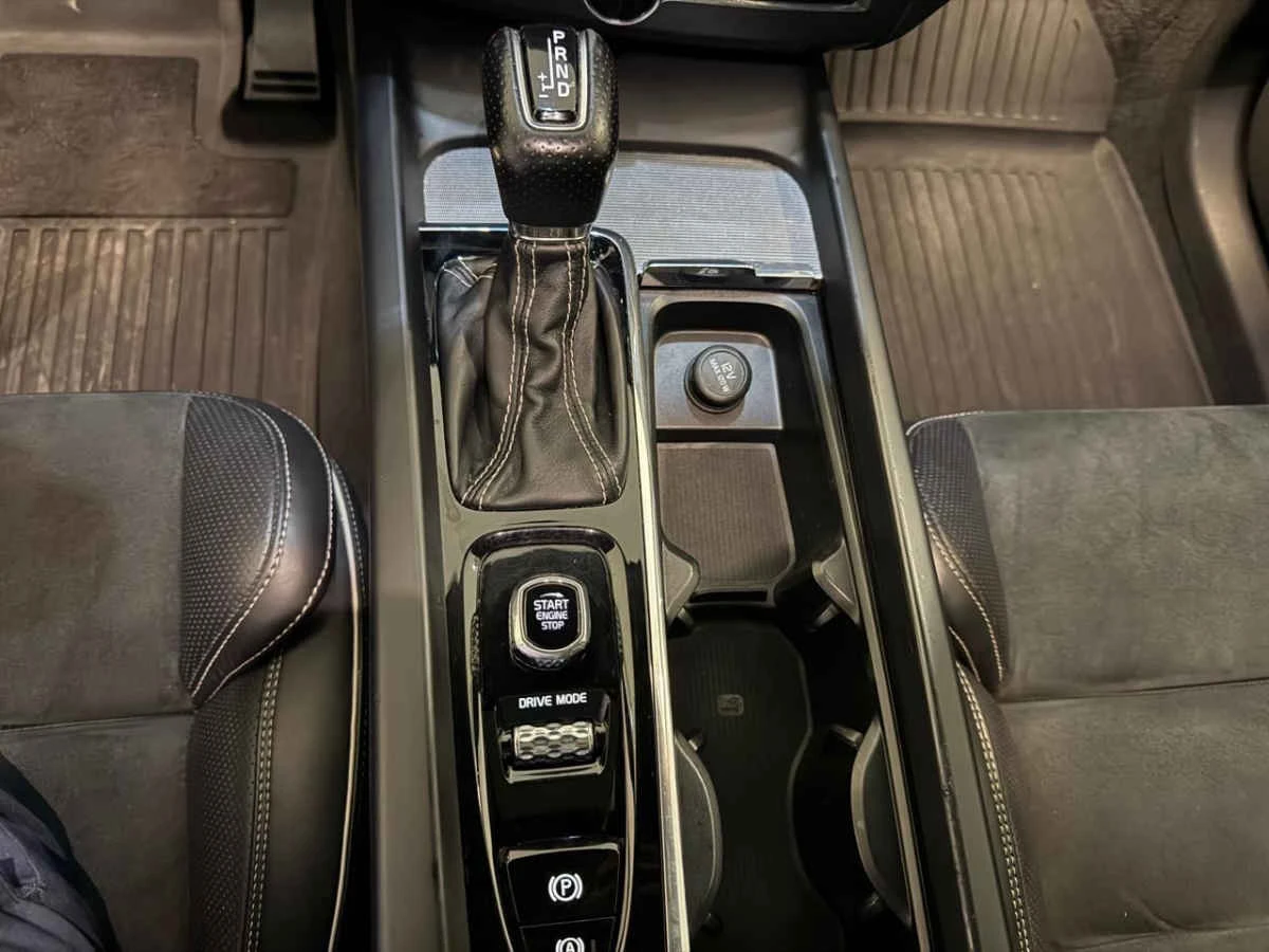 Volvo XC60 2019