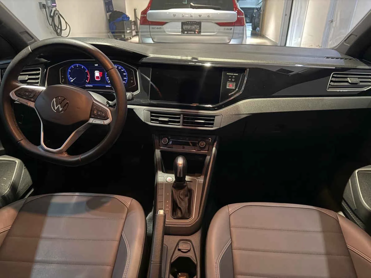 Volkswagen Nivus 2022
