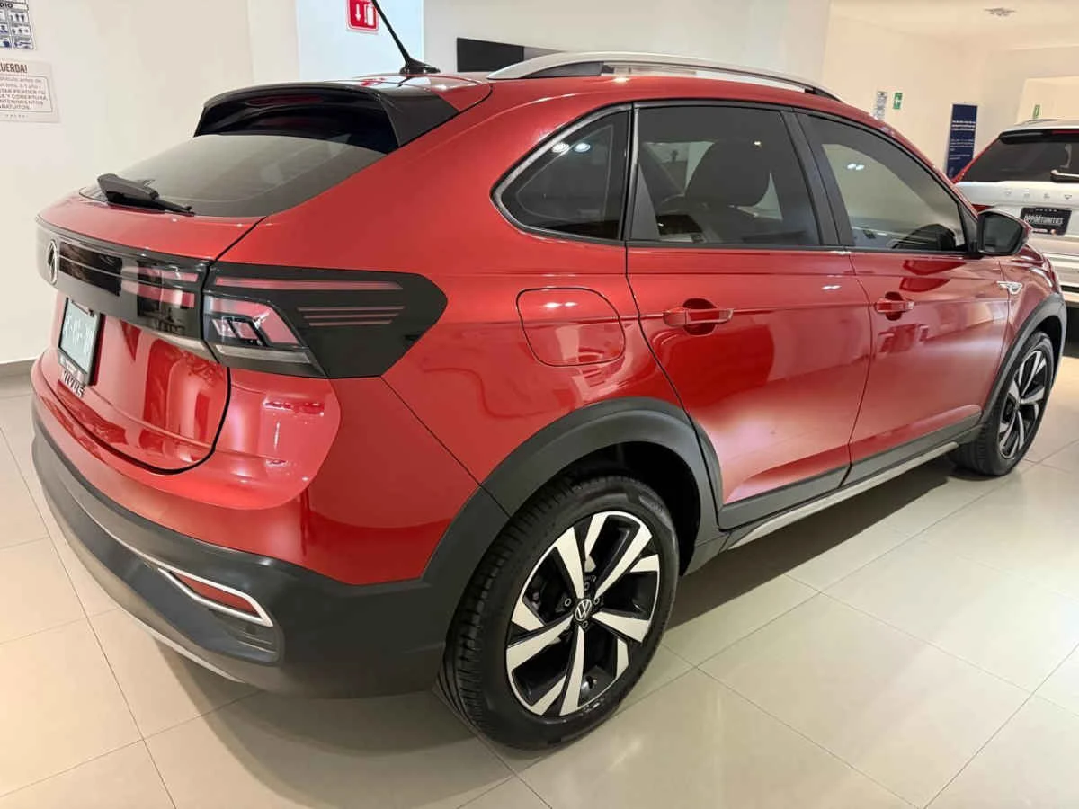 Volkswagen Nivus 2022