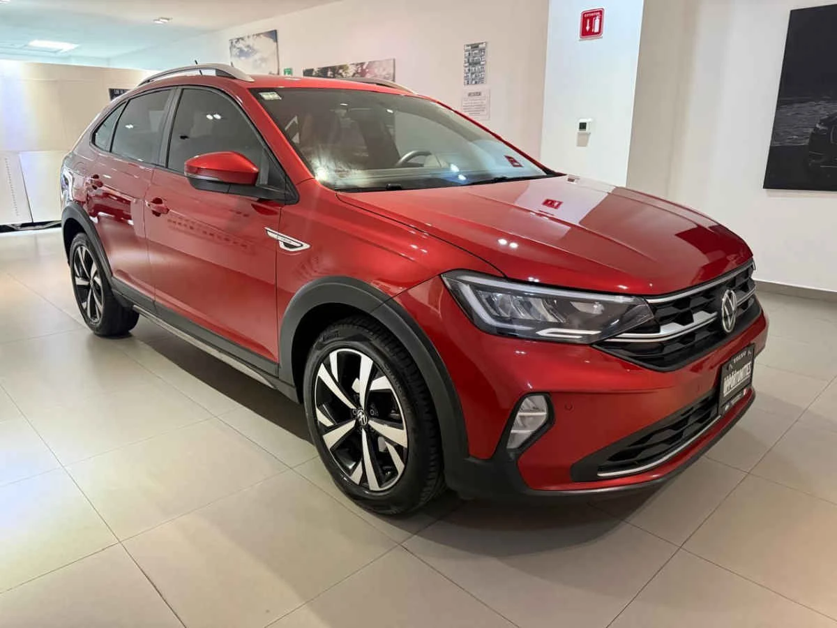 Volkswagen Nivus 2022