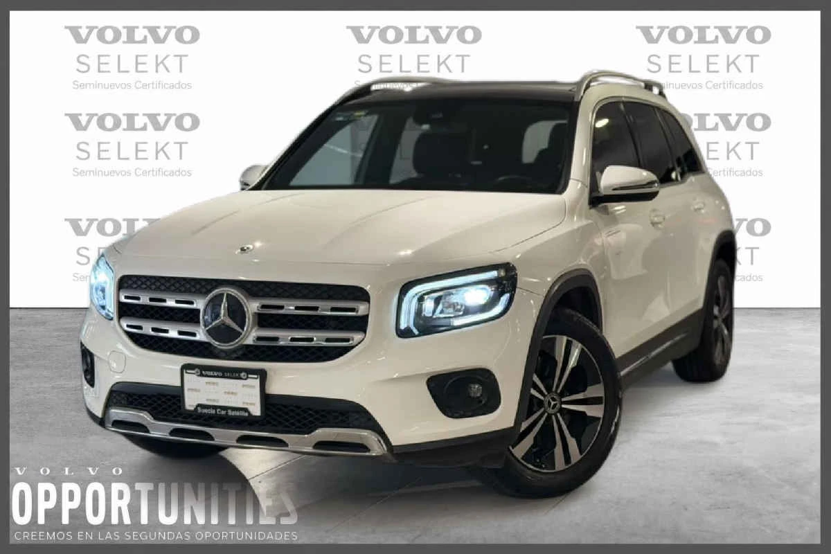 Mercedes-Benz Clase GLB 2021