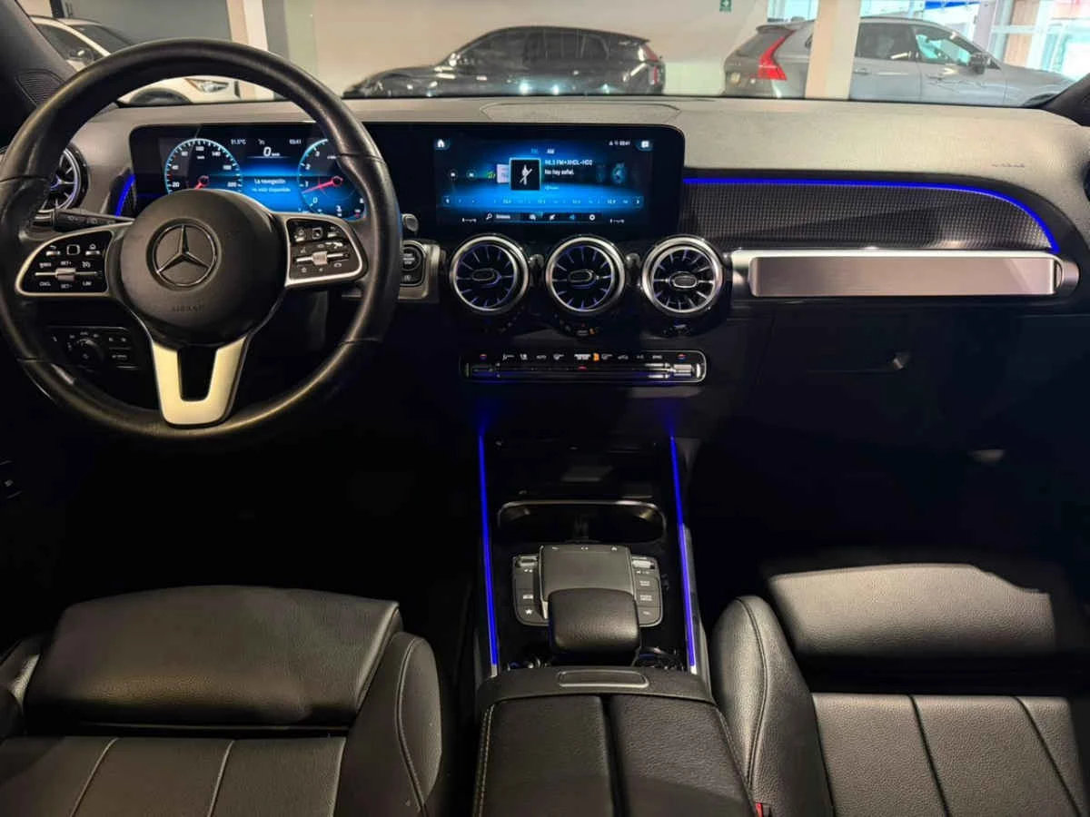 Mercedes-Benz Clase GLB 2021