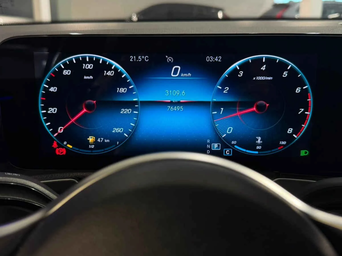 Mercedes-Benz Clase GLB 2021
