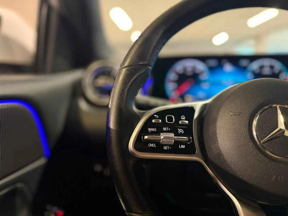 Mercedes-Benz Clase GLB 2021