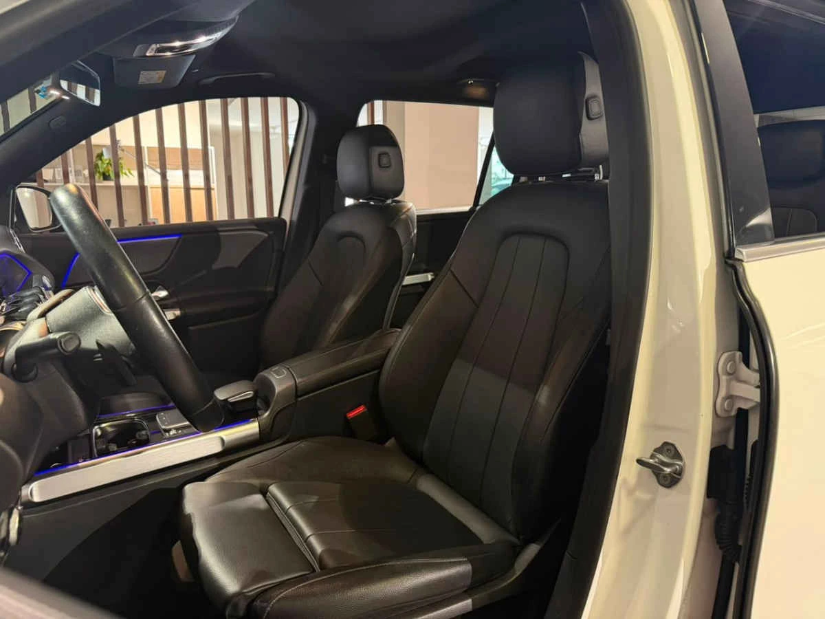 Mercedes-Benz Clase GLB 2021