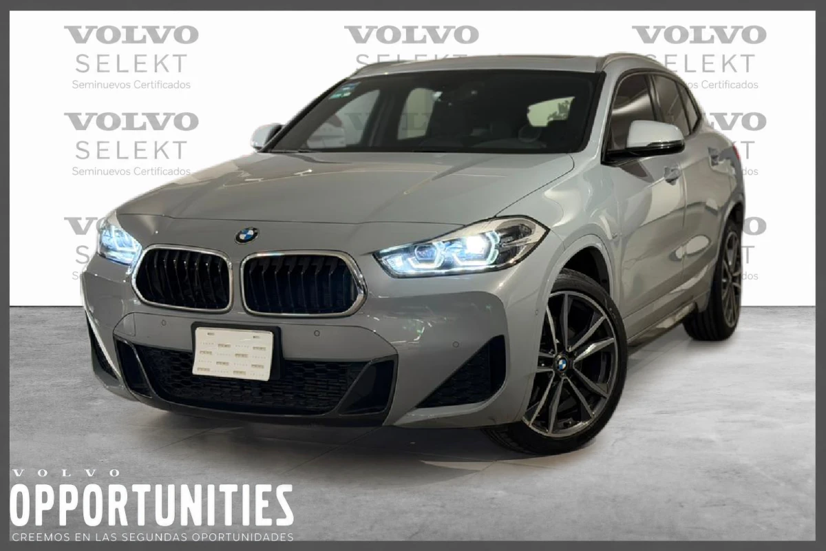 BMW X2 2023