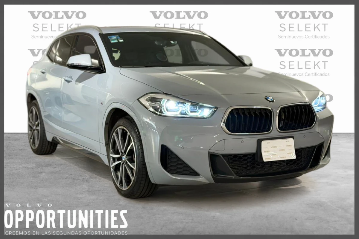 BMW X2 2023