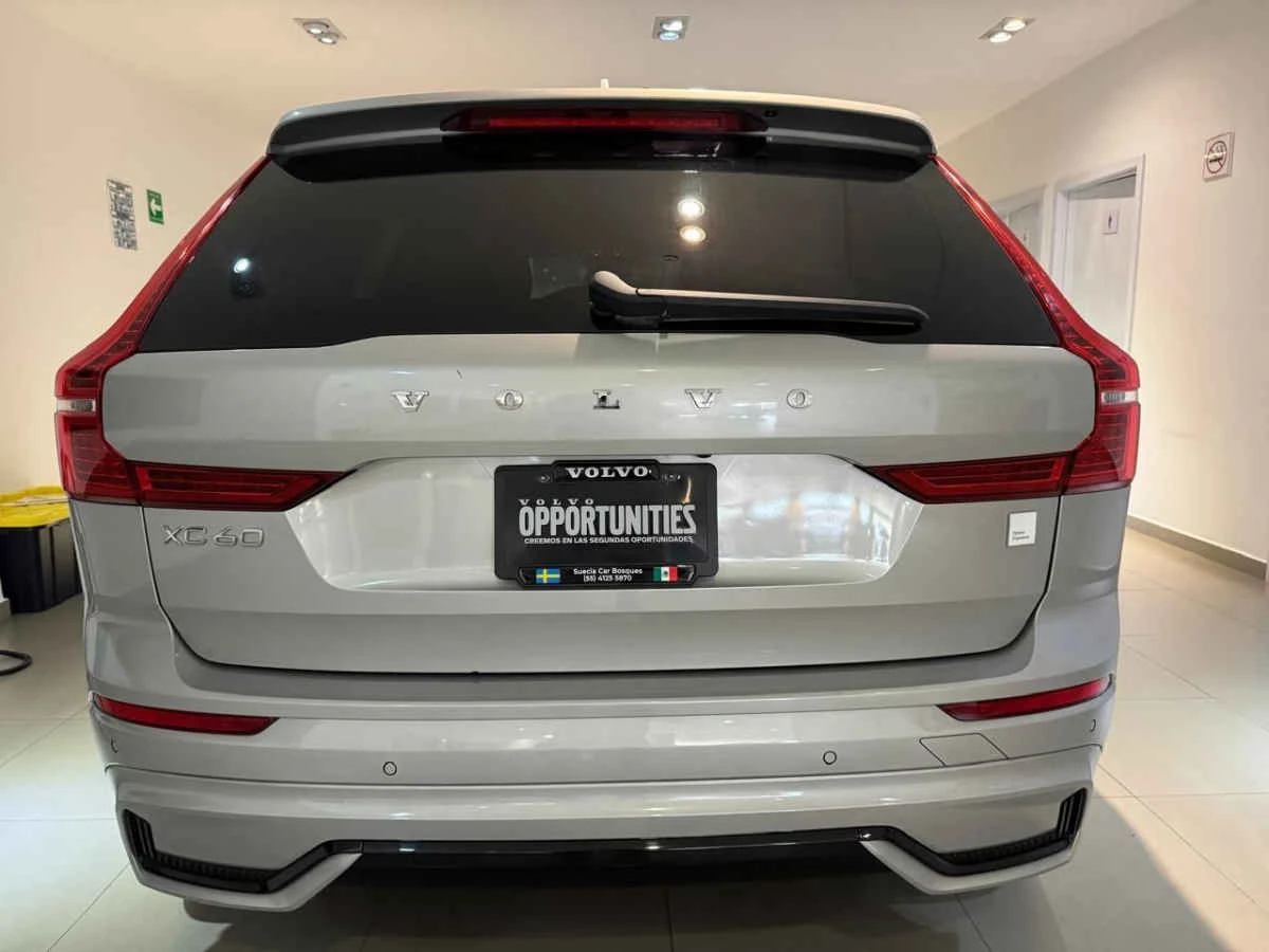 Volvo XC60 2024