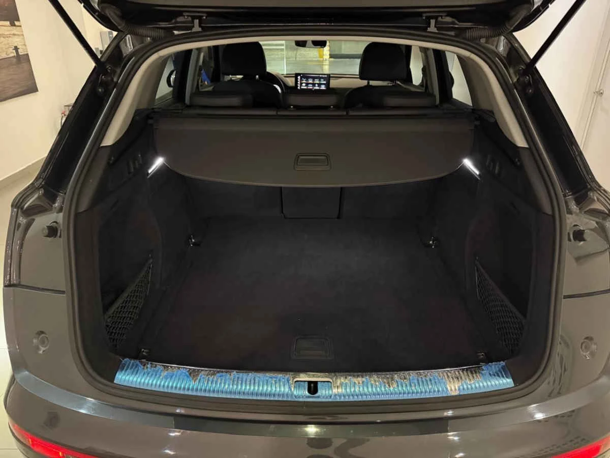 Audi Q5 2022