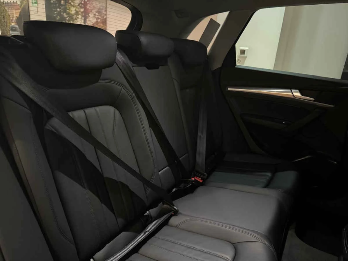 Audi Q5 2022