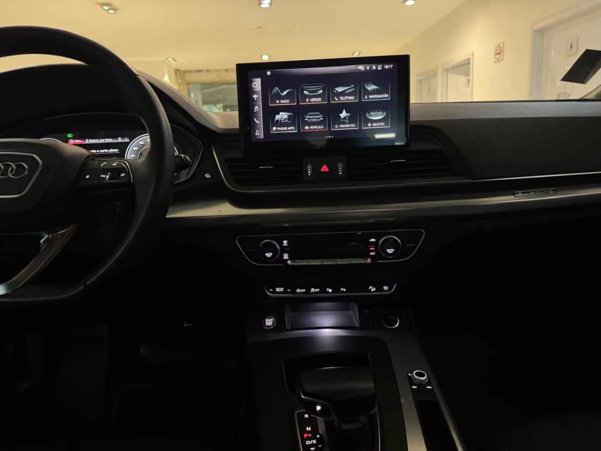 Audi Q5 2022