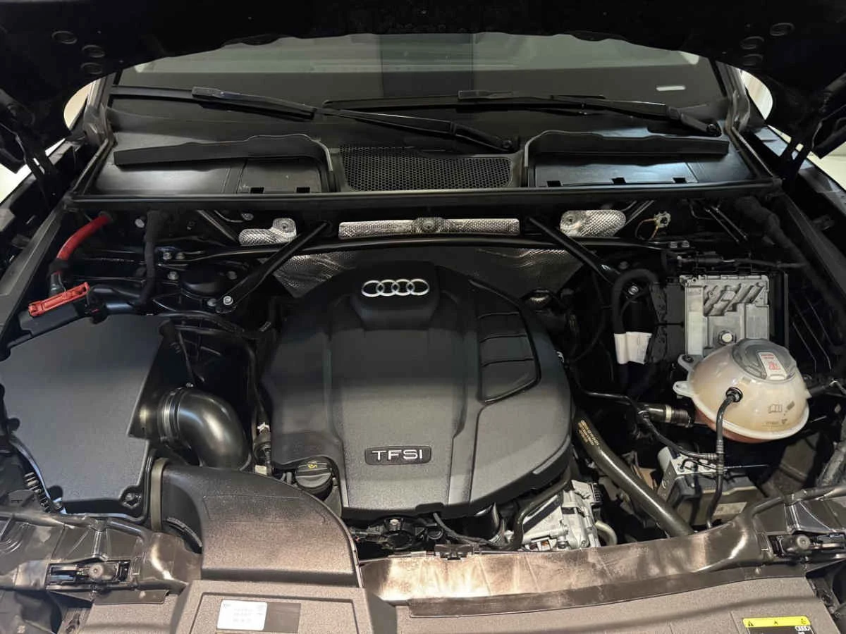 Audi Q5 2022