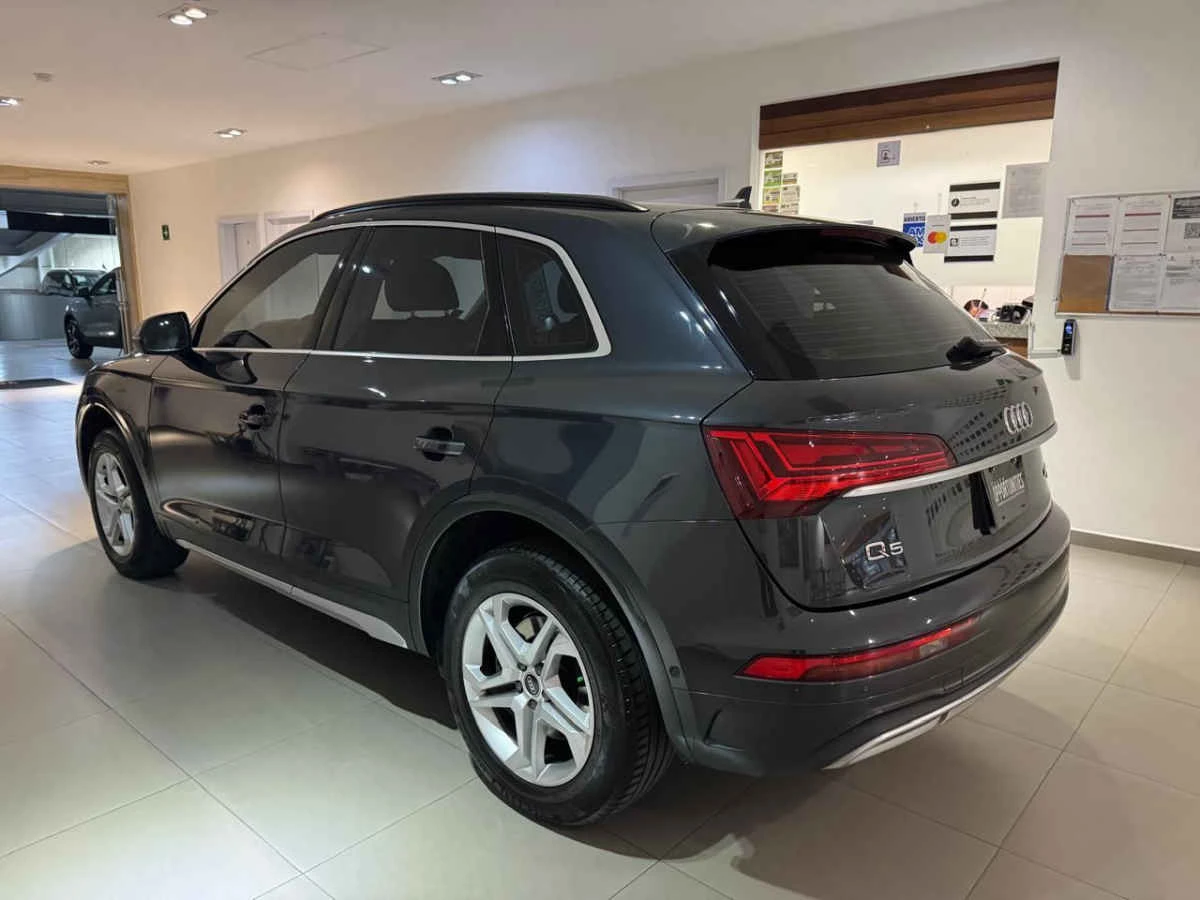 Audi Q5 2022