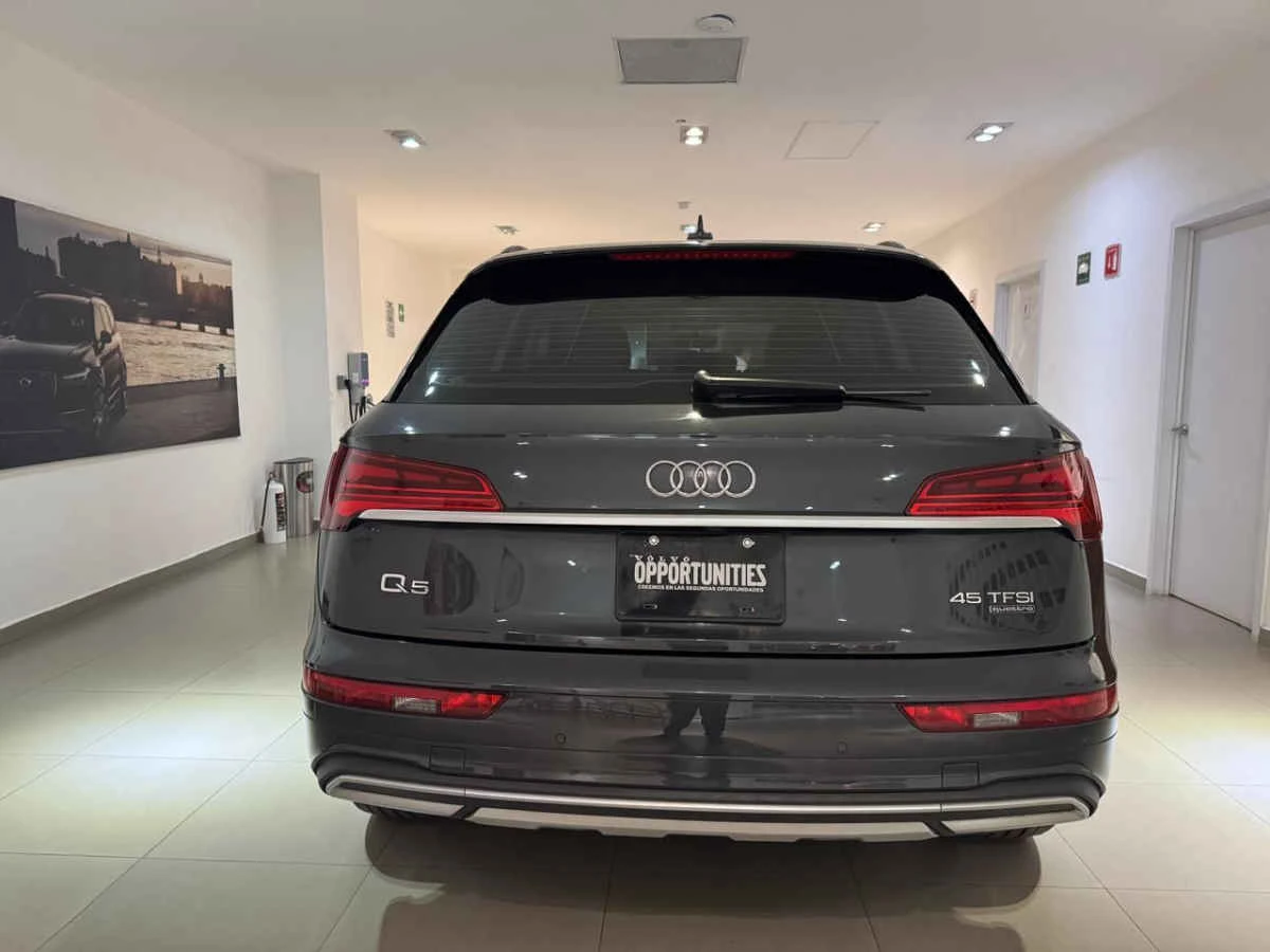 Audi Q5 2022