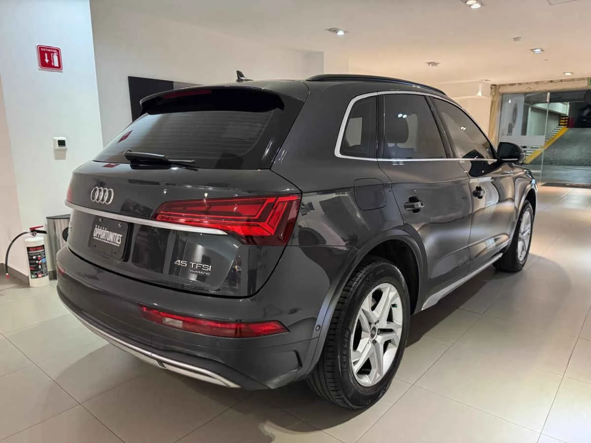 Audi Q5 2022