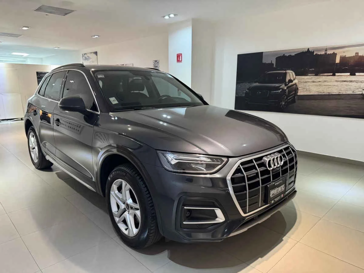 Audi Q5 2022