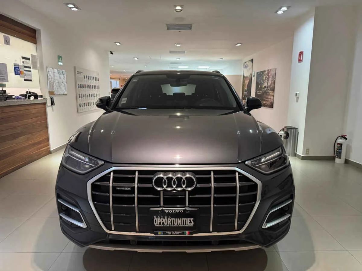 Audi Q5 2022