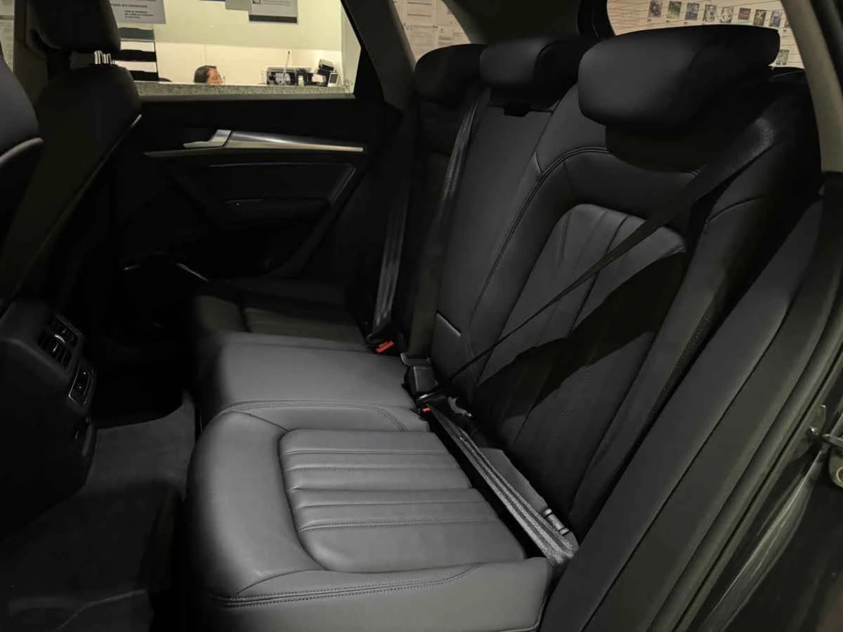 Audi Q5 2022