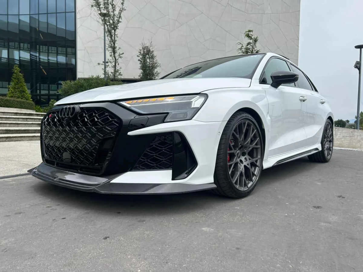 Audi RS3 2026