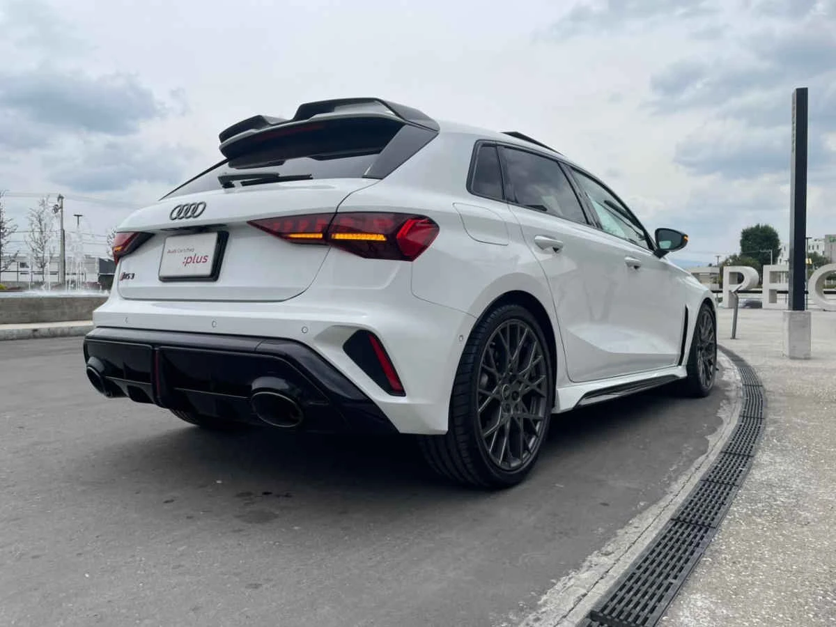 Audi RS3 2026