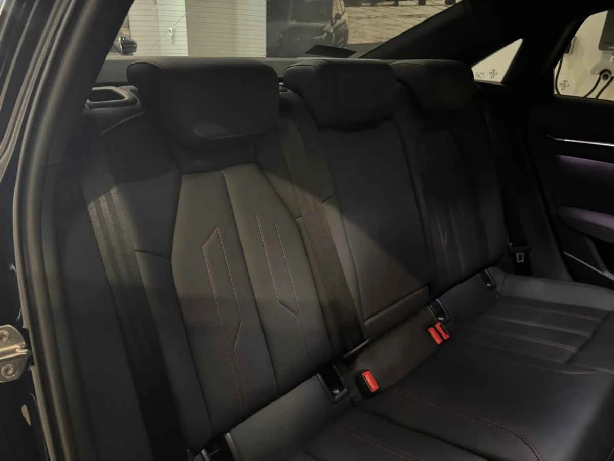 Audi A3 2025