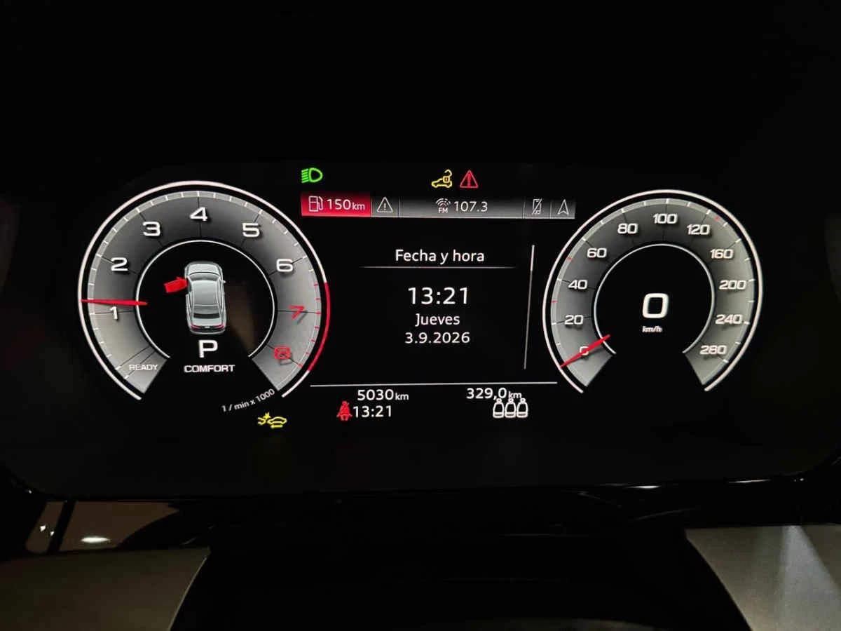 Audi A3 2025