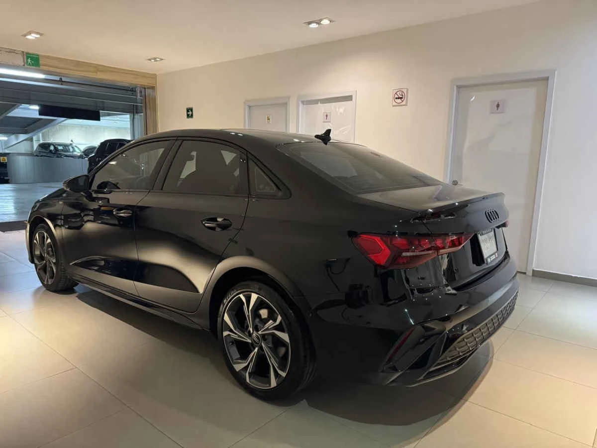 Audi A3 2025