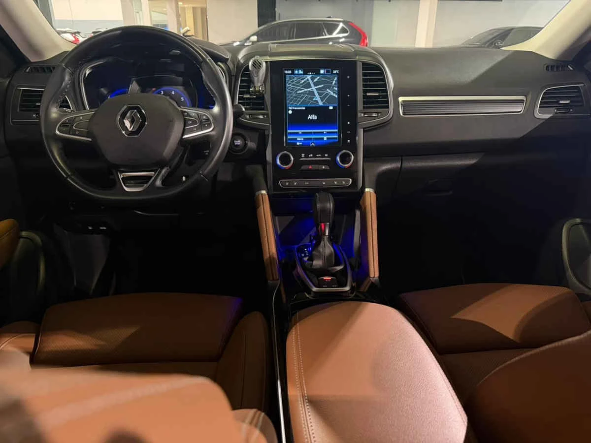 Renault Koleos 2023