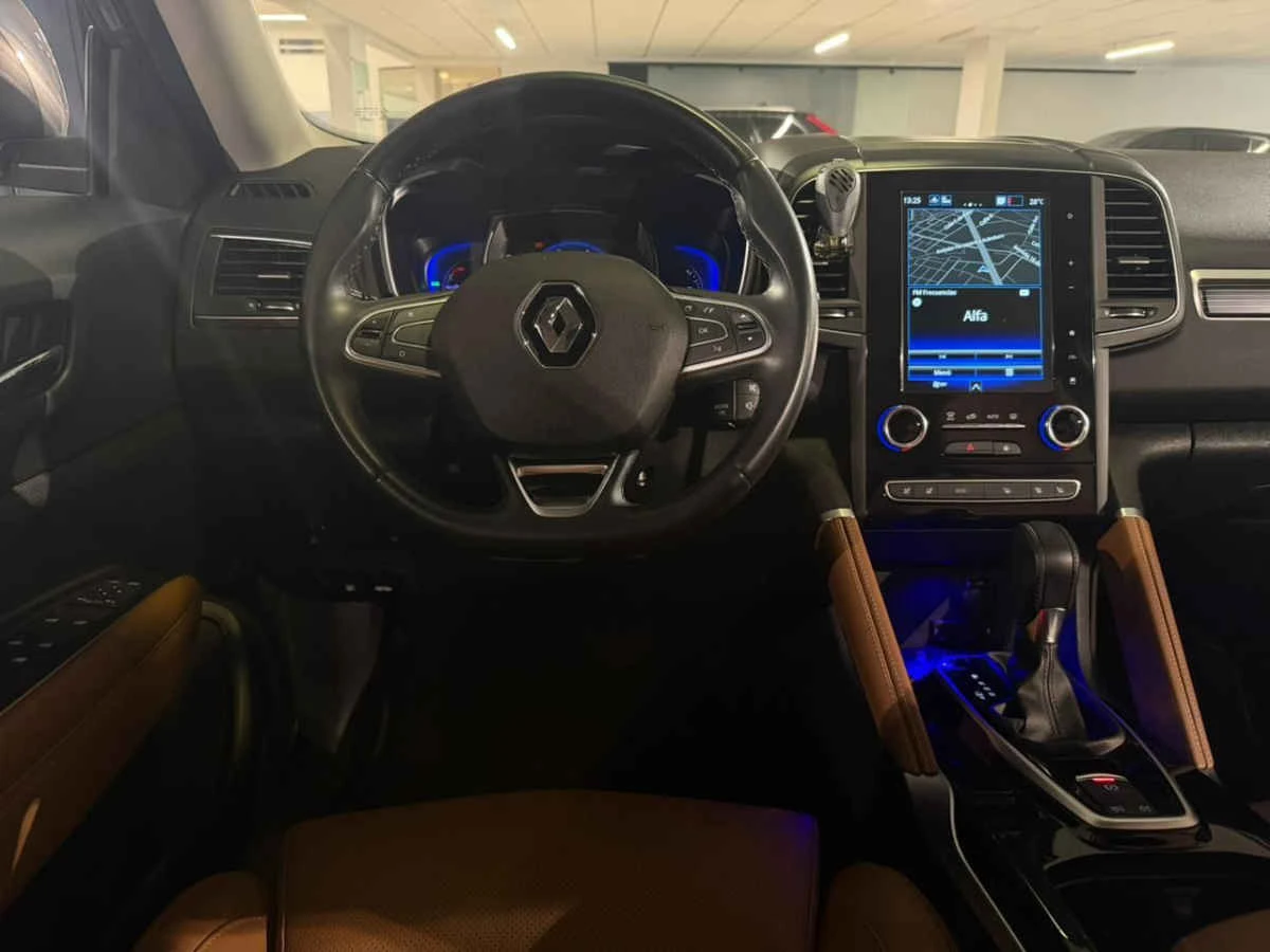 Renault Koleos 2023