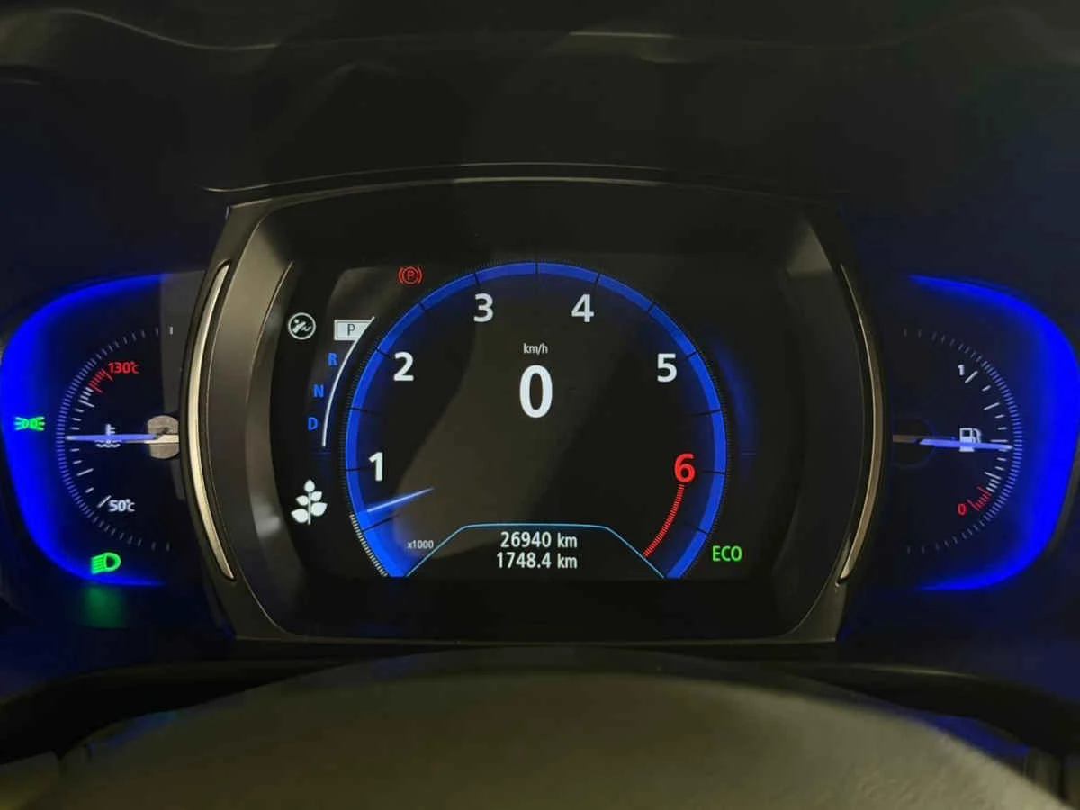 Renault Koleos 2023