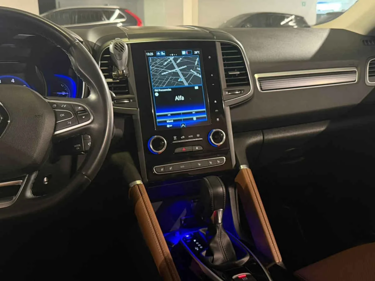 Renault Koleos 2023