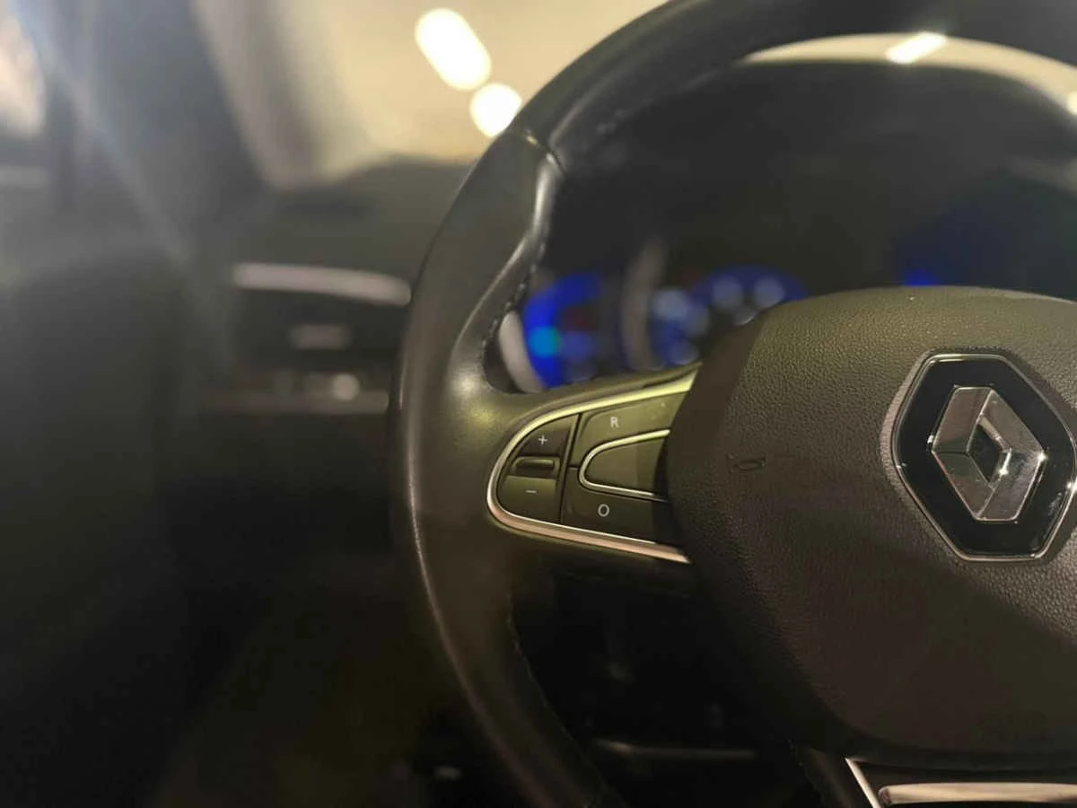 Renault Koleos 2023
