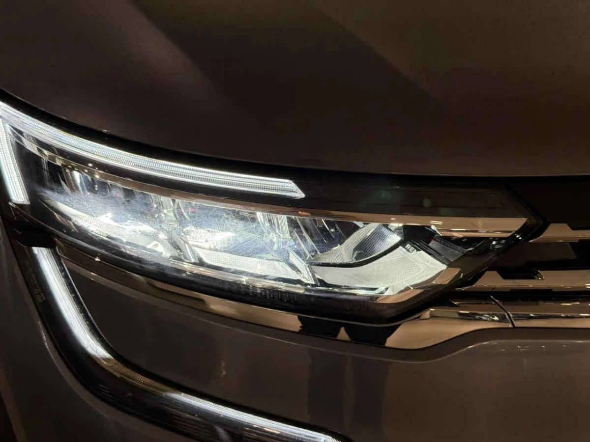 Renault Koleos 2023
