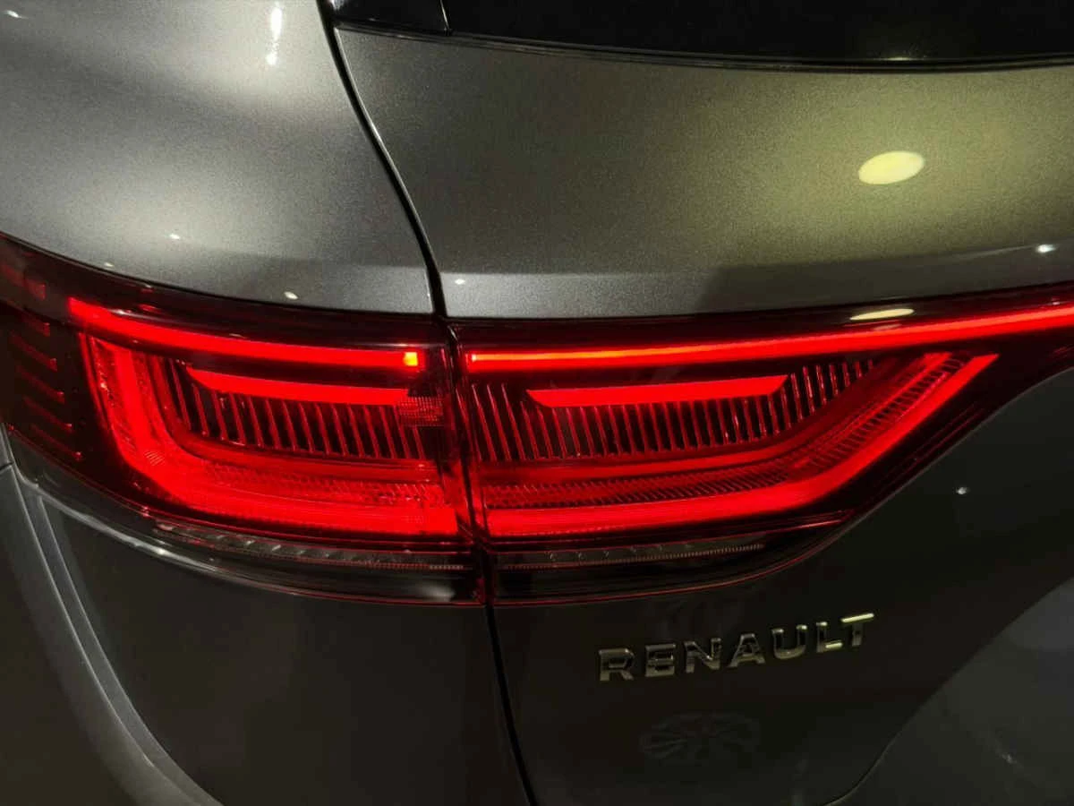 Renault Koleos 2023
