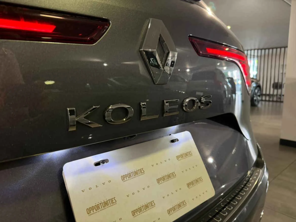 Renault Koleos 2023