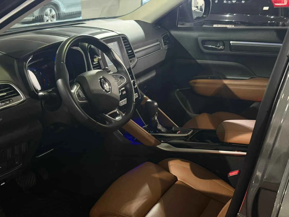 Renault Koleos 2023
