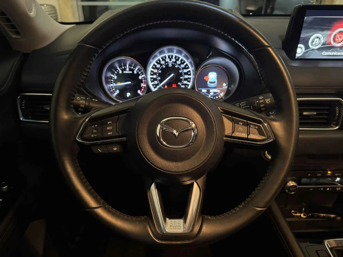 Mazda CX-5 2022