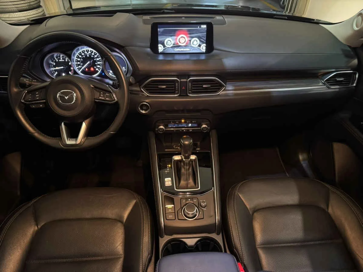Mazda CX-5 2022