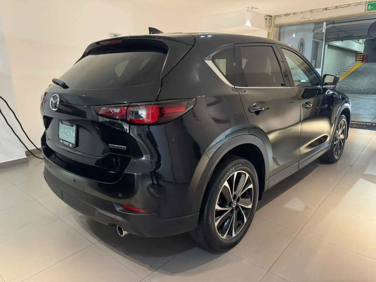 Mazda CX-5 2022