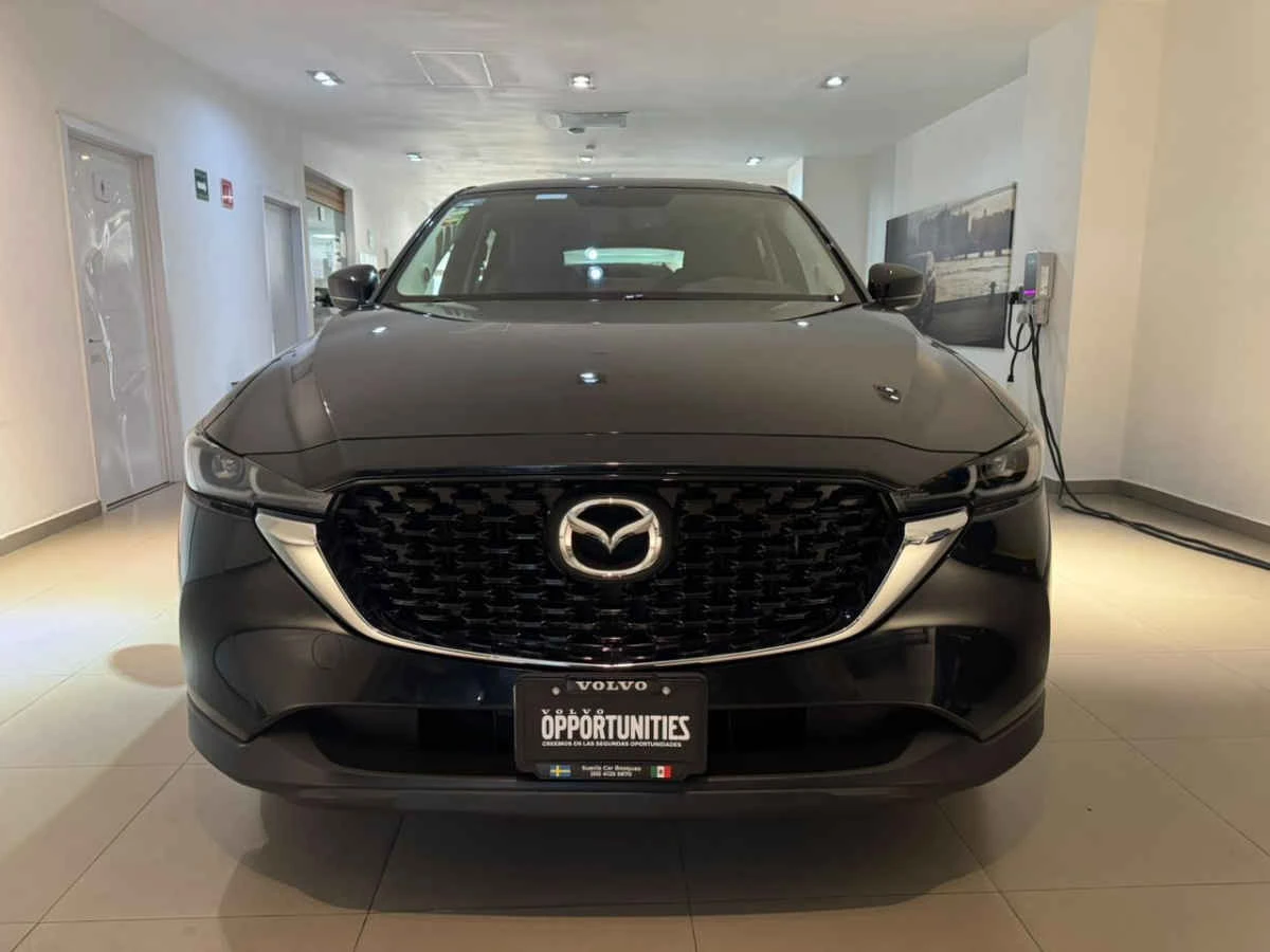 Mazda CX-5 2022