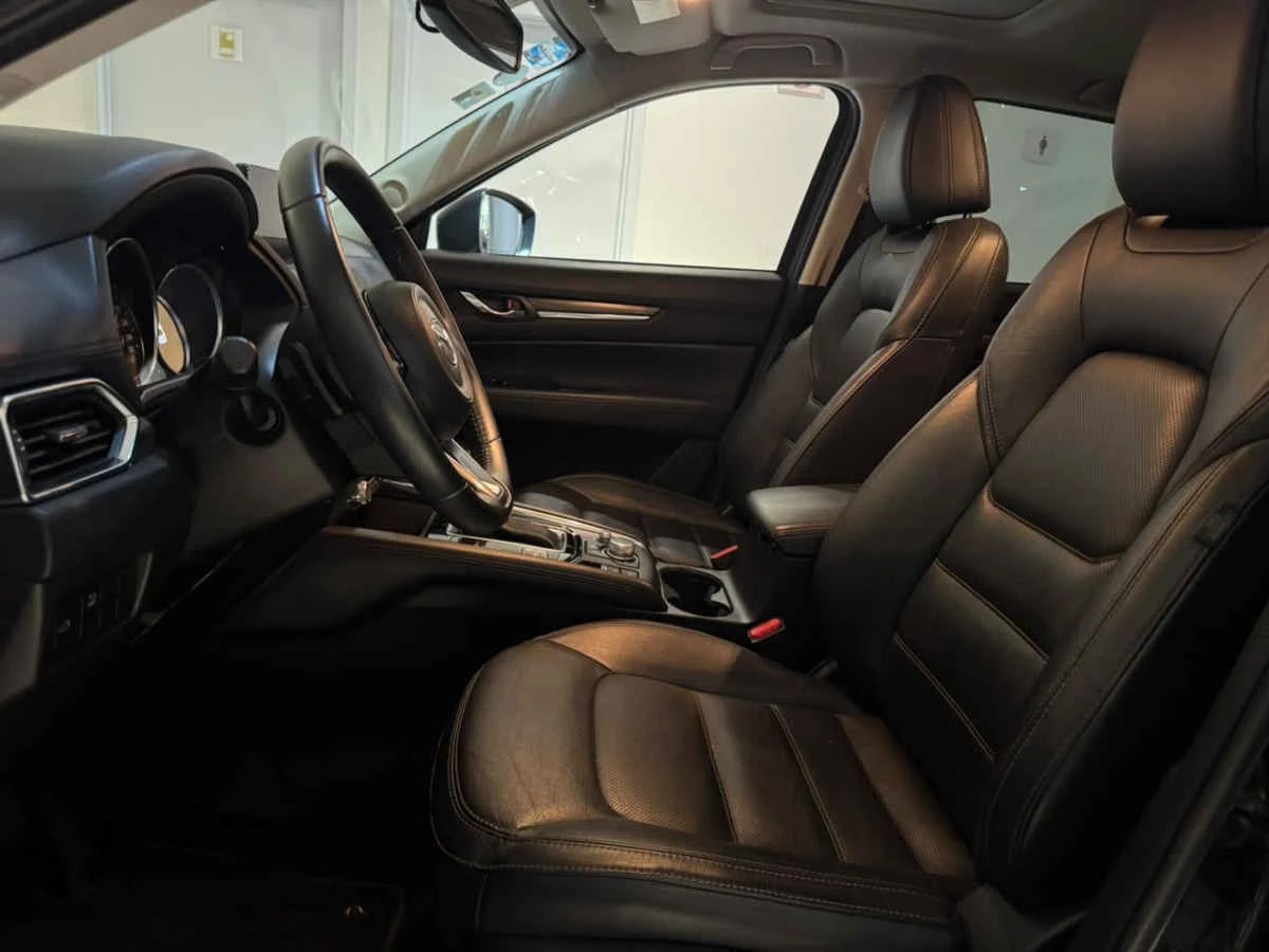 Mazda CX-5 2022